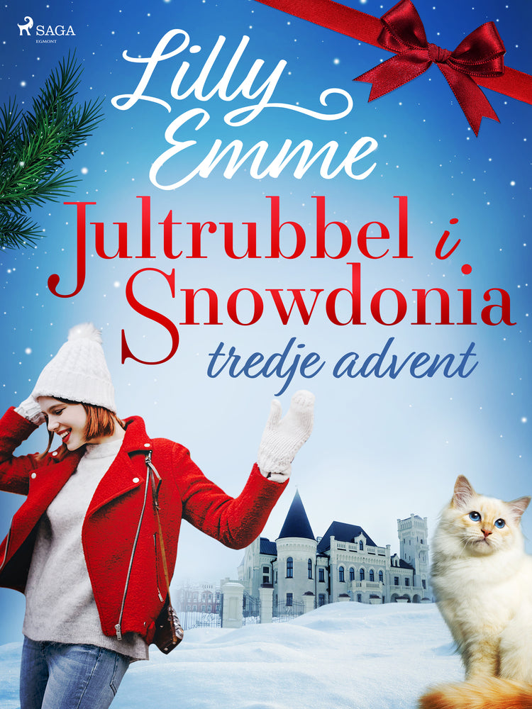 Jultrubbel i Snowdonia: tredje advent