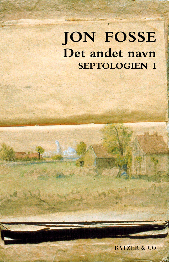 Det andet navn. Septologien I