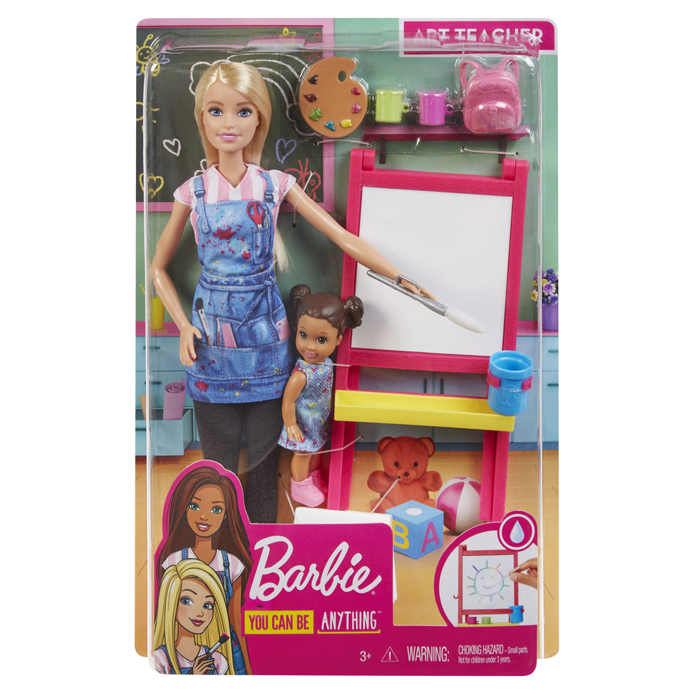 Barbie Nurturing Playset asst