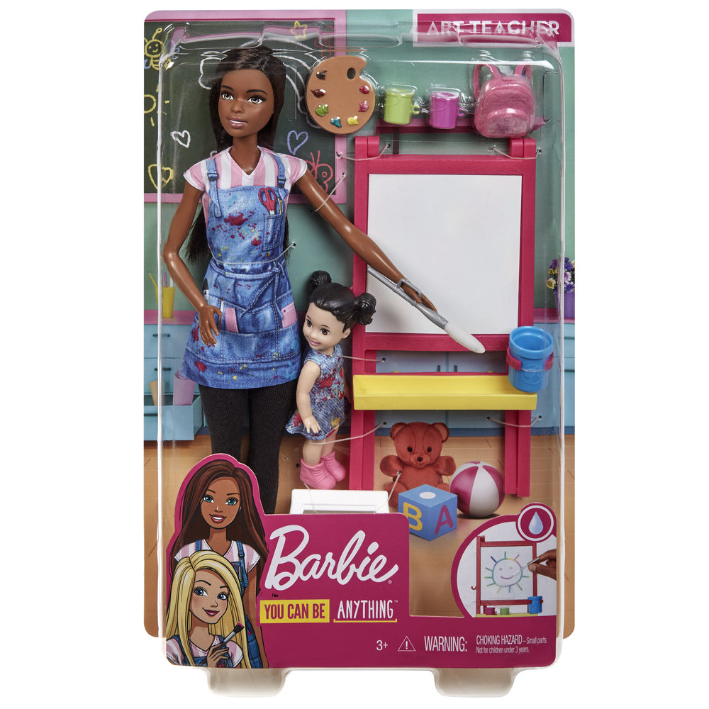 Barbie Nurturing Playset asst