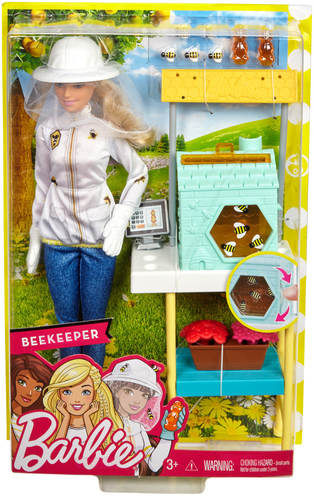 Barbie Nurturing Playset asst