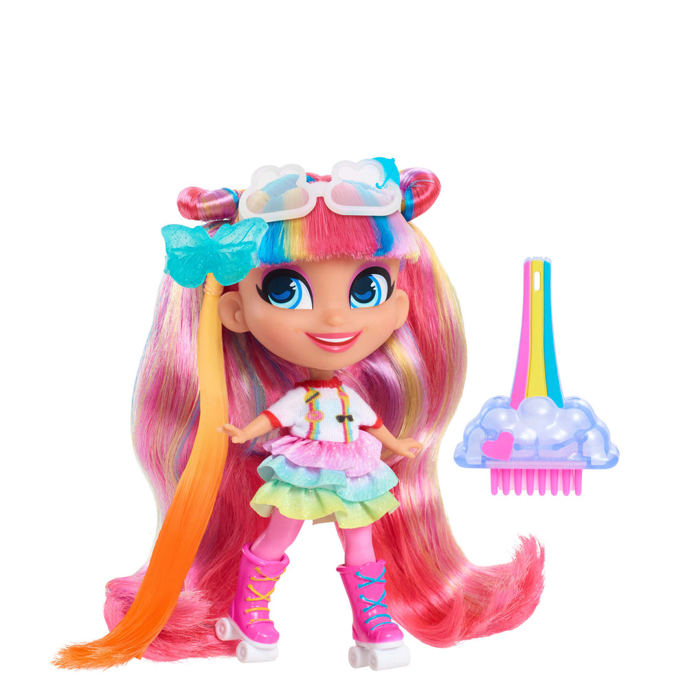 Hairdorables colleggtibles dukke s3