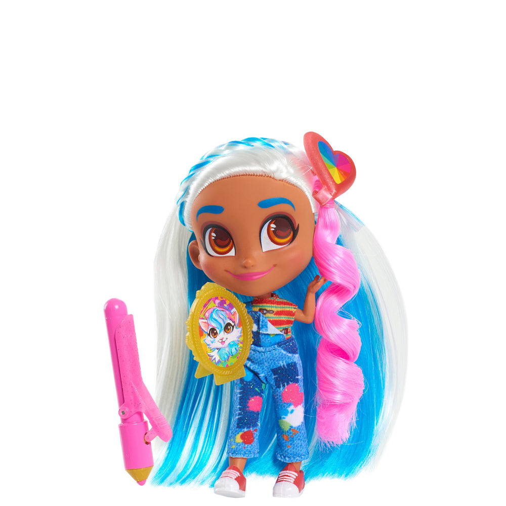 Hairdorables colleggtibles dukke s3