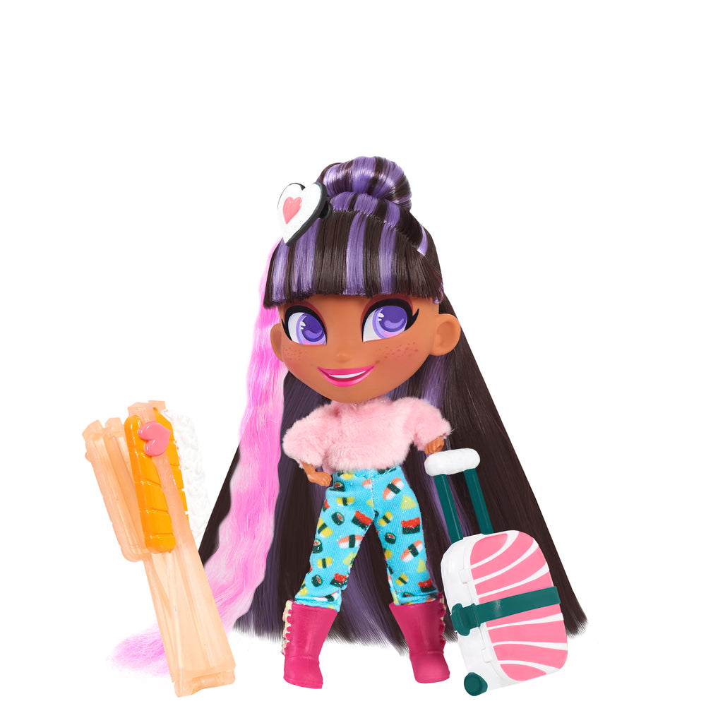 Hairdorables colleggtibles dukke s3