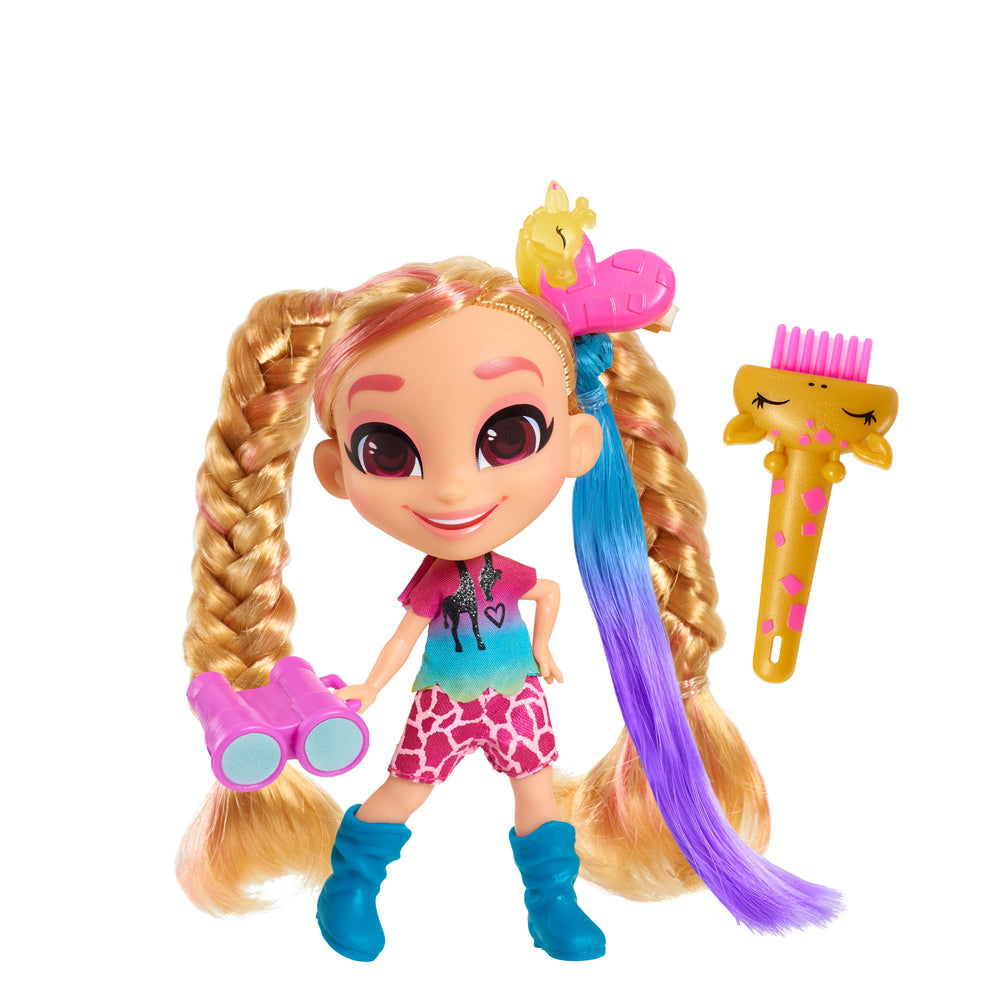 Hairdorables colleggtibles dukke s3