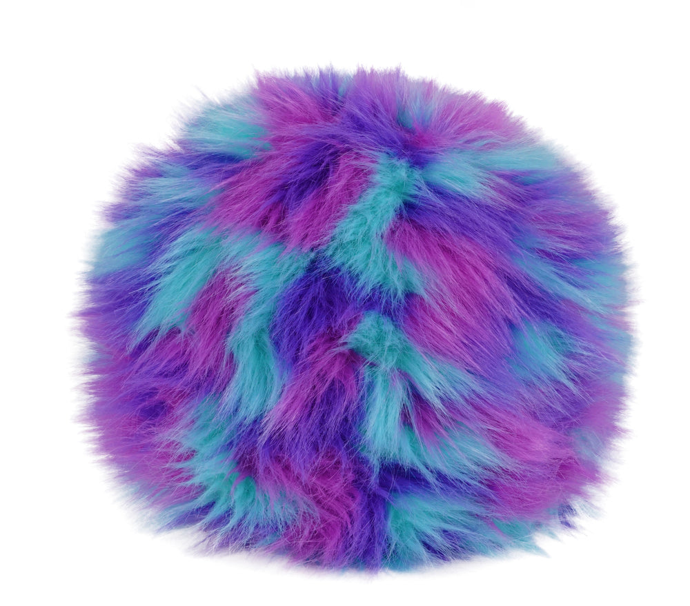 Rainbow fluffies stor asst.