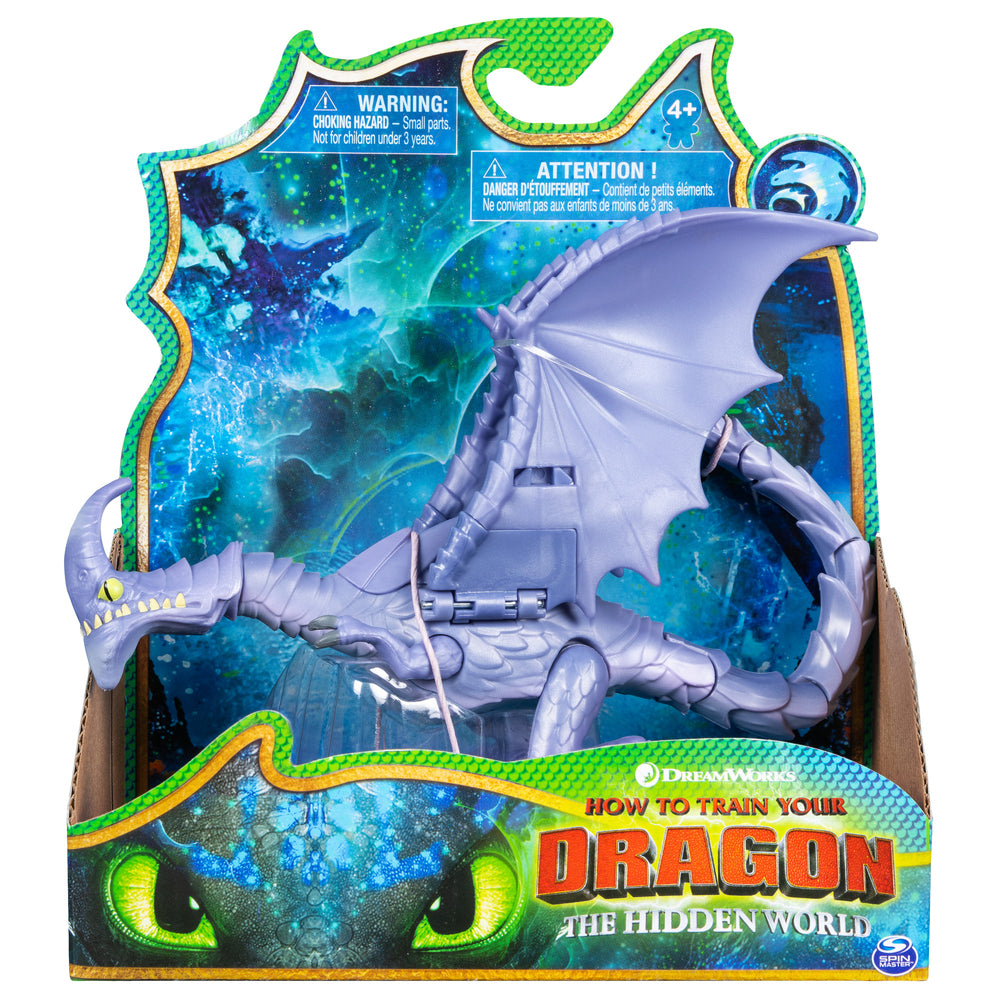 Dragons figur asst.