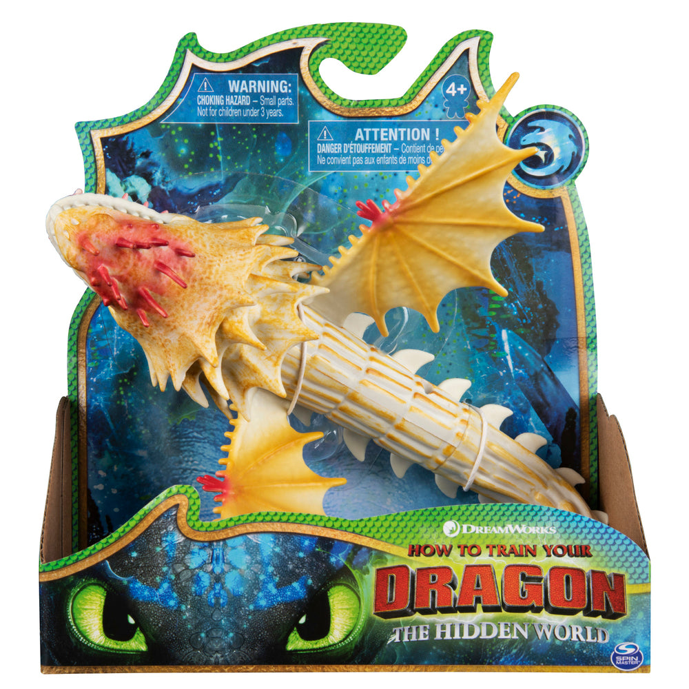 Dragons figur asst.