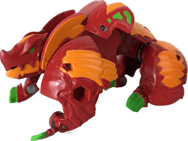 Bakugan baku-gear battle 2-pak asst