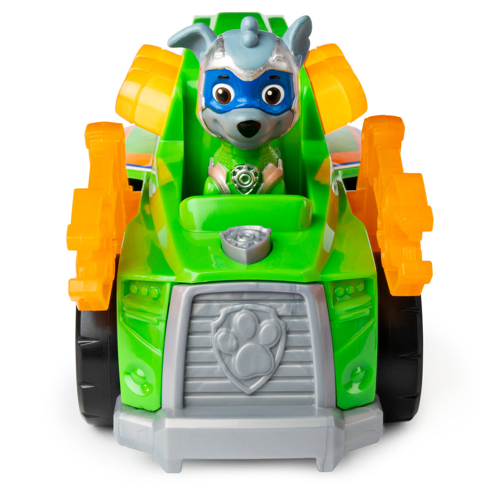 Paw patrol race and go deluxe køretøjer
