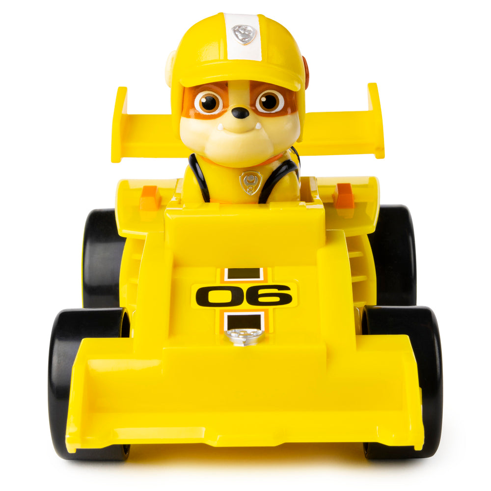 Paw patrol race and go deluxe køretøjer