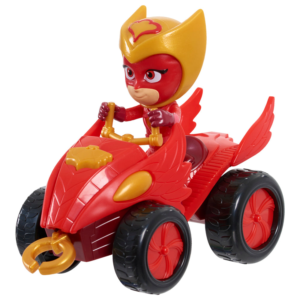 Pj masks mystery mountain køretøj asst
