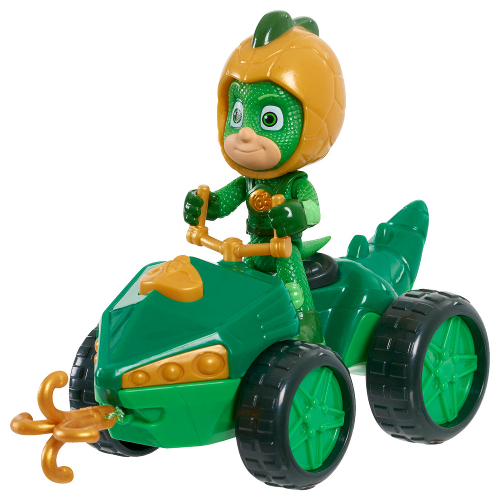 Pj masks mystery mountain køretøj asst