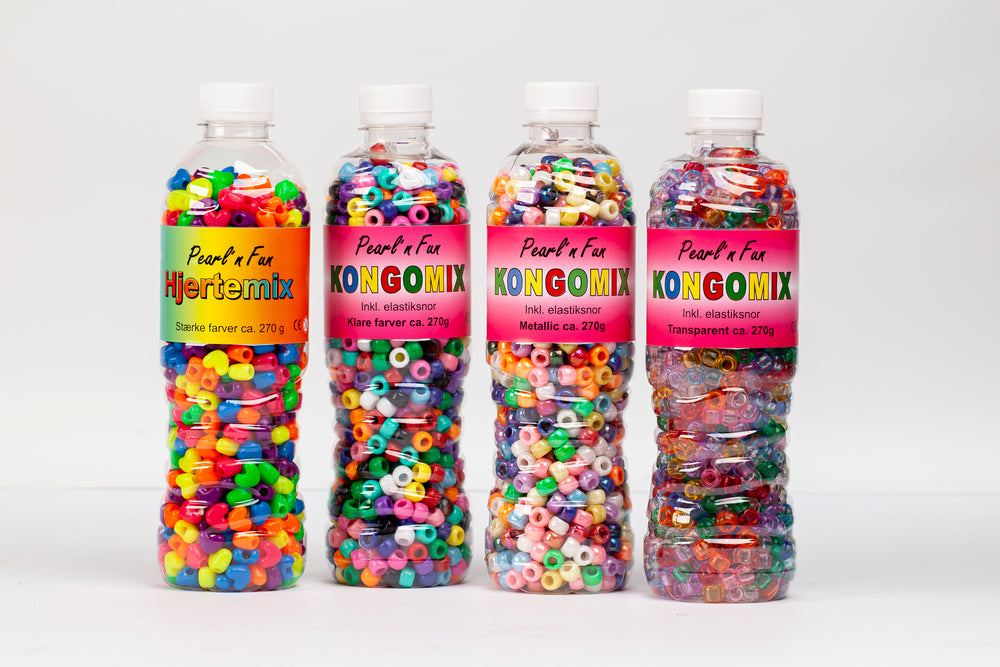 Pearl`n Fun Kongomix 270g transparent ass