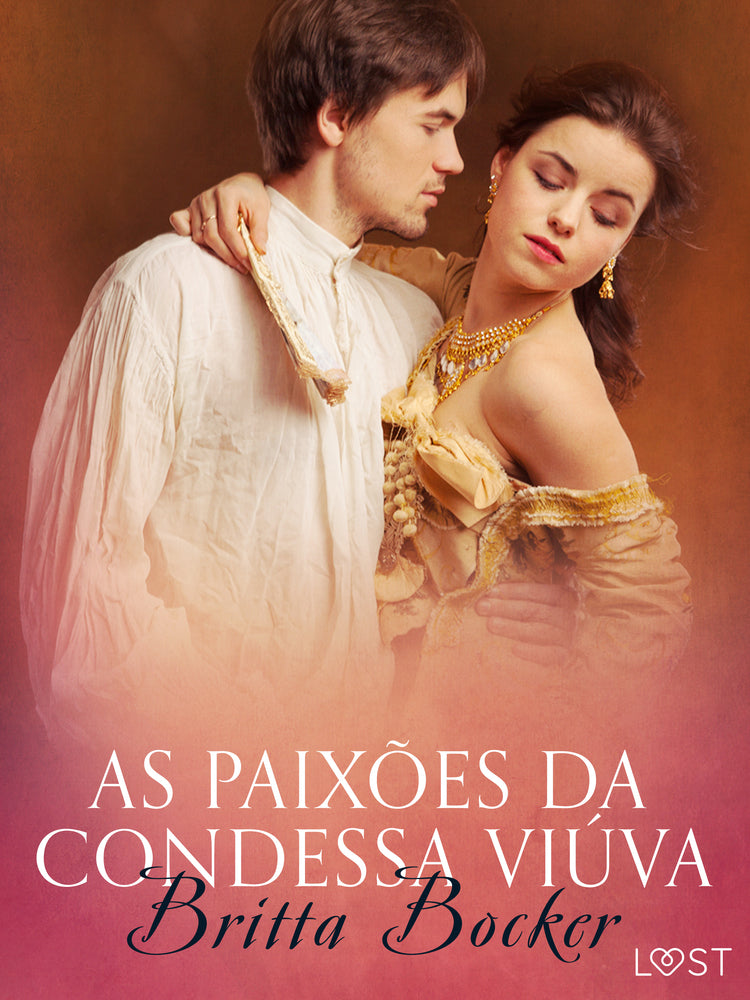 As paixões da condessa viúva - Conto erótico