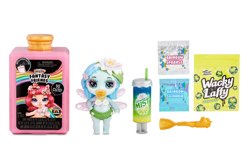 Poopsie rainbow fantasy friends asst