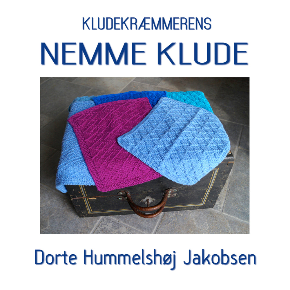 KLUDEKRÆMMERENS nemme klude