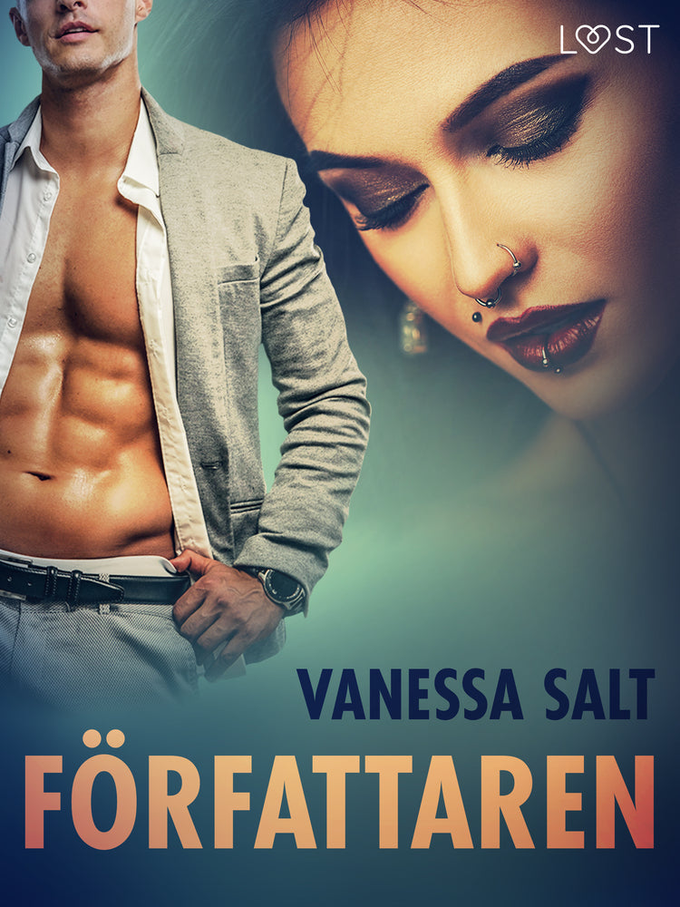 Författaren - erotisk novell