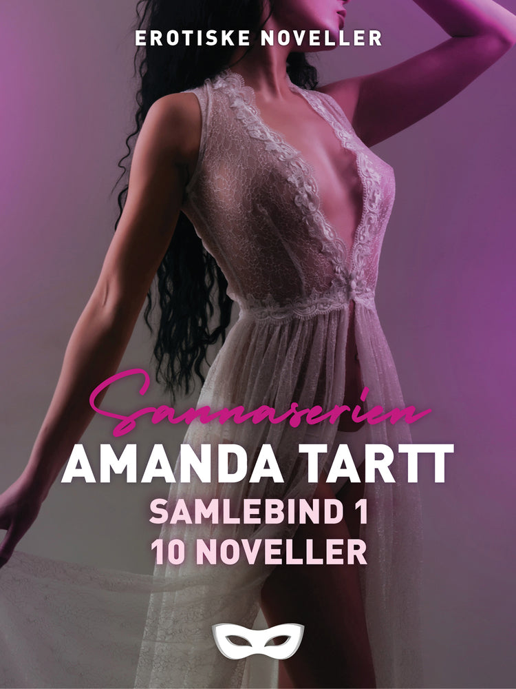 Amanda Tartt samlebind 1, 10 noveller