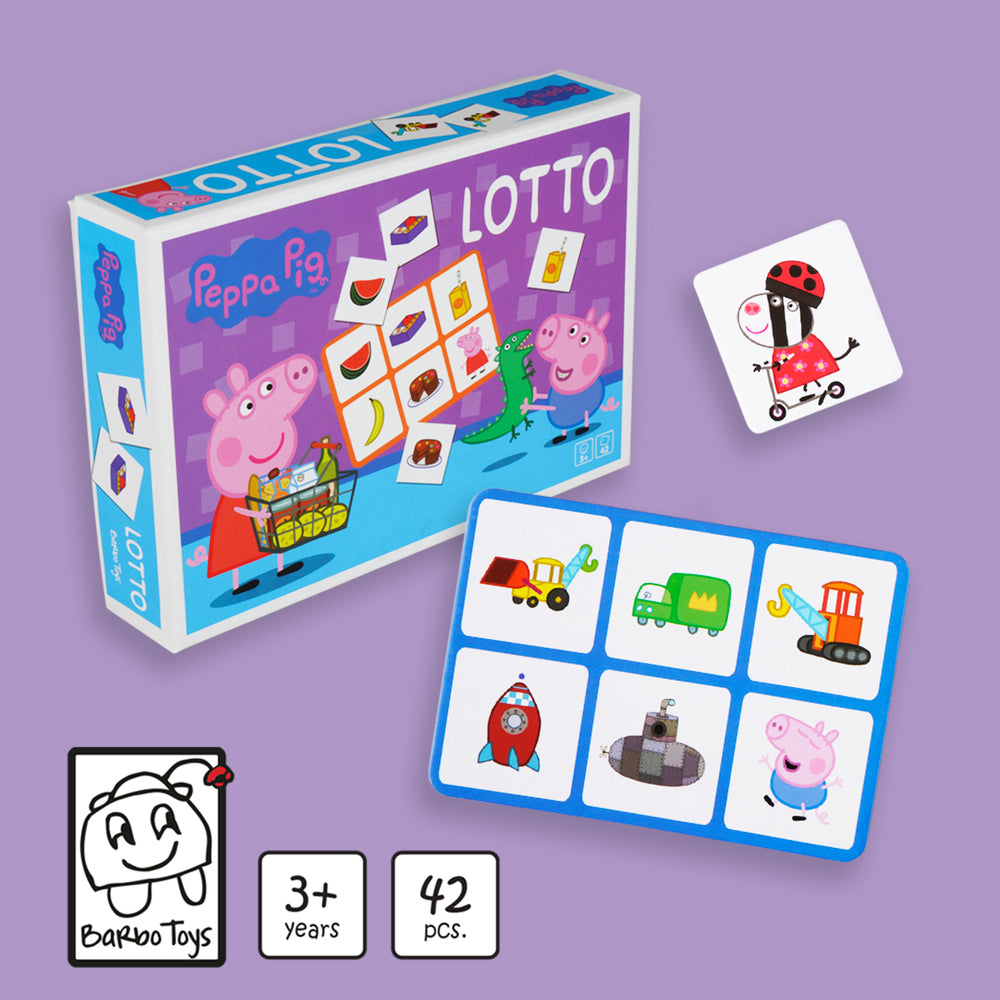 Gurli Gris - Lotto