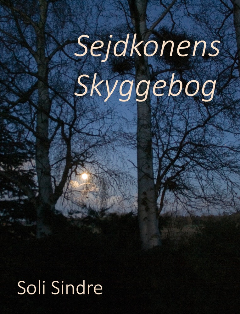 Sejdkonens Skyggebog