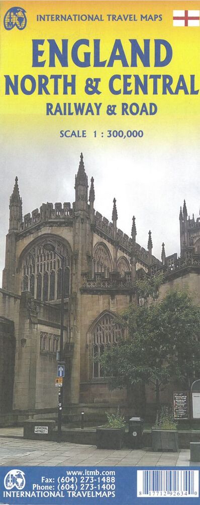 England: North & Central