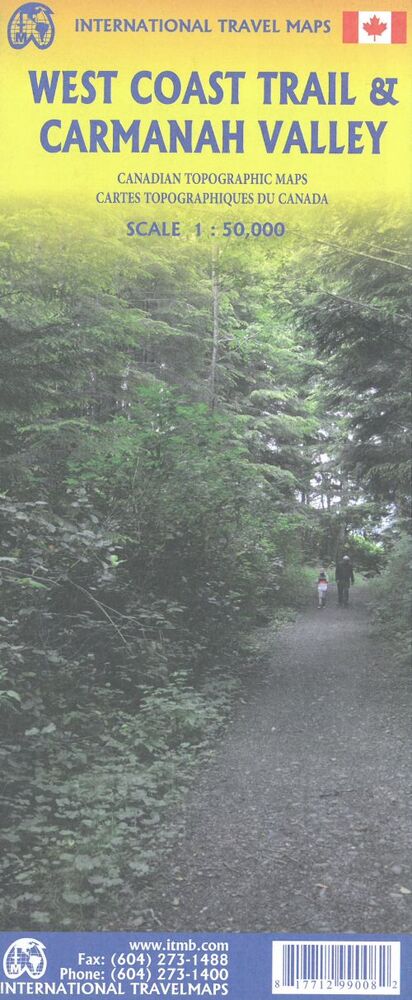 West Coast Trail & Carmanah Valley
