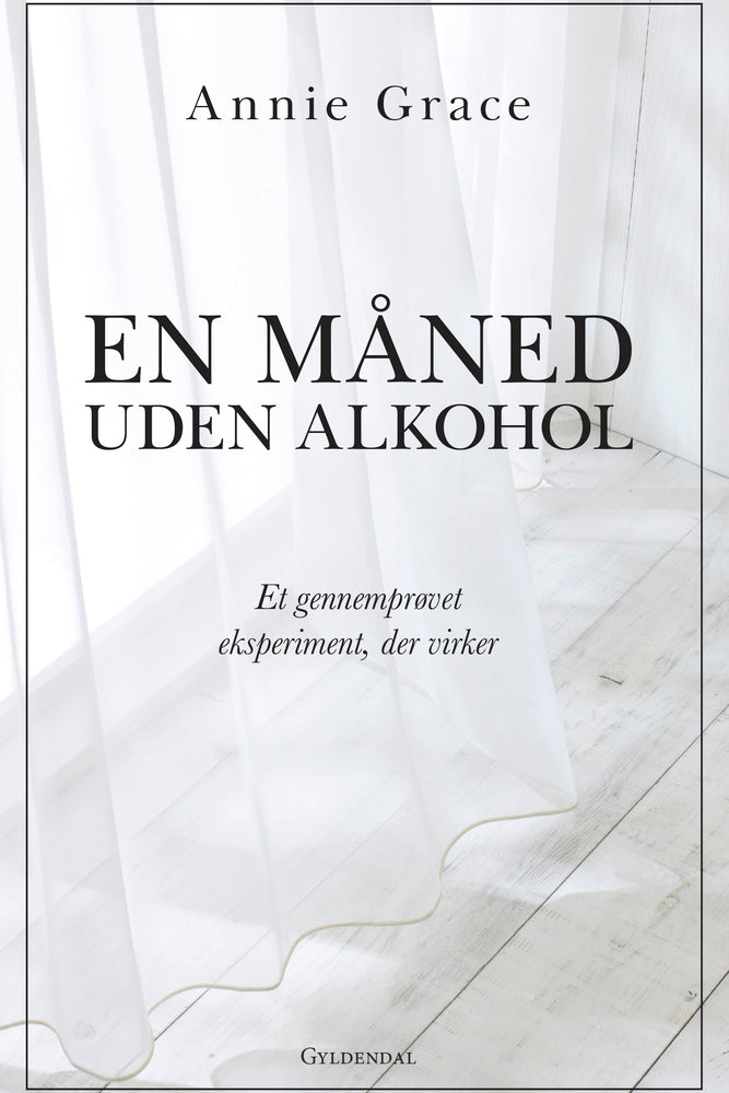 En måned uden alkohol
