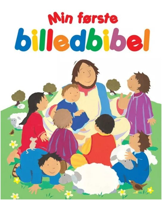Min første billedbibel