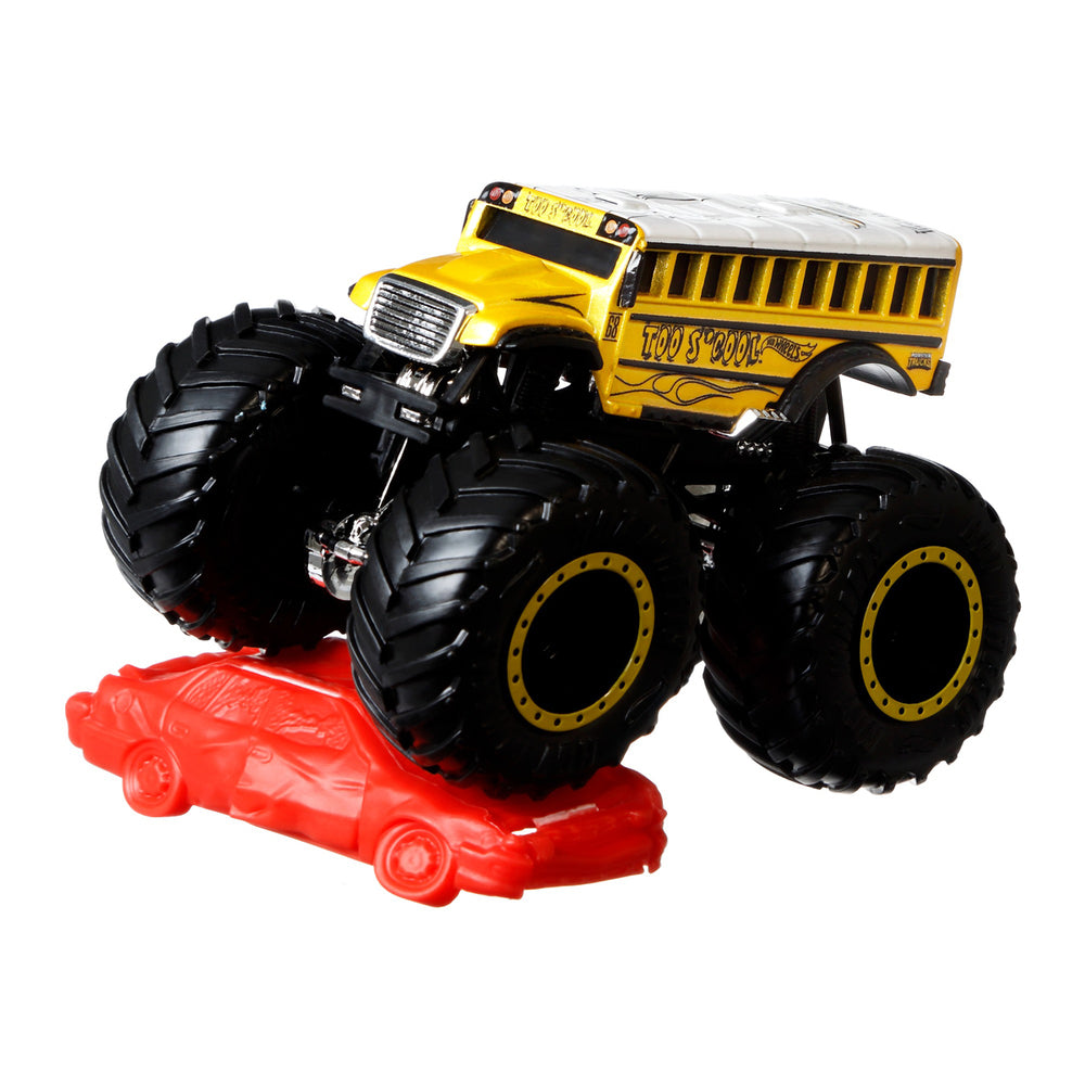Hot Wheels Monster Truck 1-pak Asst