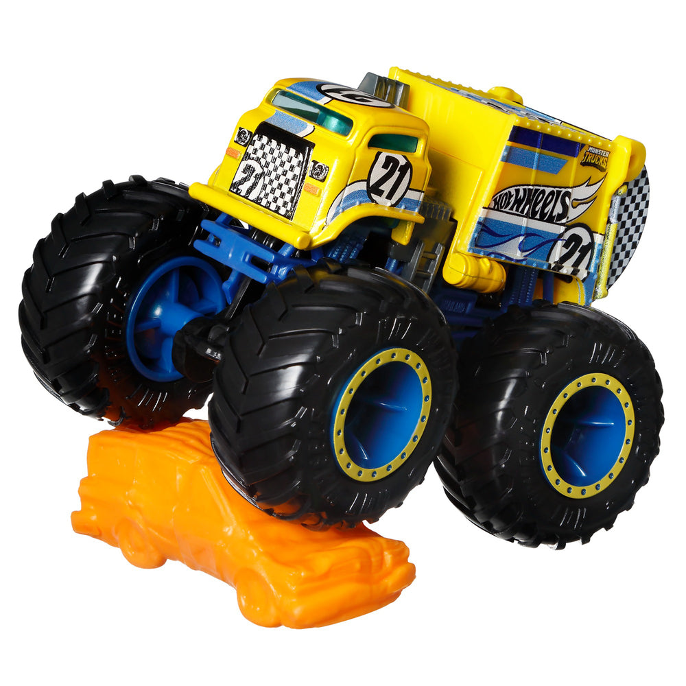 Hot Wheels Monster Truck 1-pak Asst