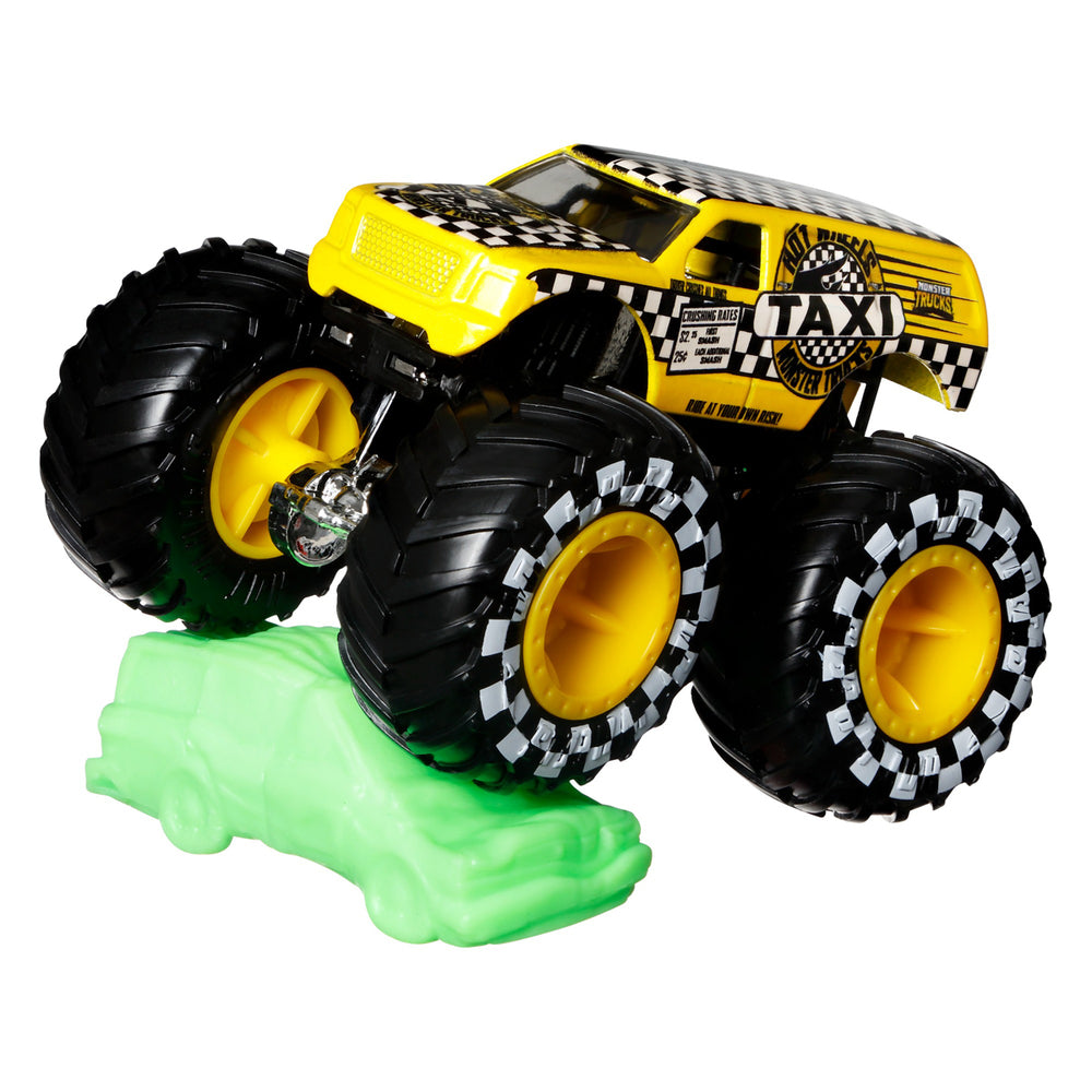 Hot Wheels Monster Truck 1-pak Asst