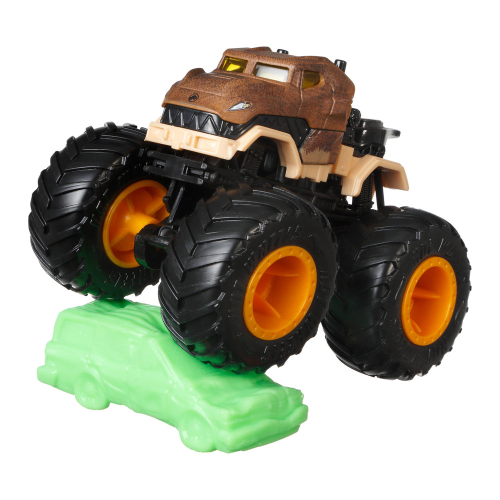 Hot Wheels Monster Truck 1-pak Asst