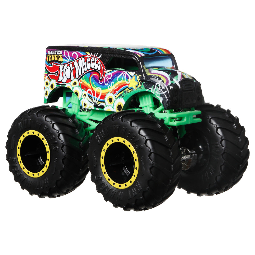 Hot Wheels Monster Truck 1-pak Asst