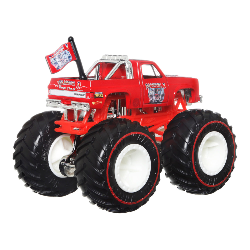 Hot Wheels Monster Truck 1-pak Asst