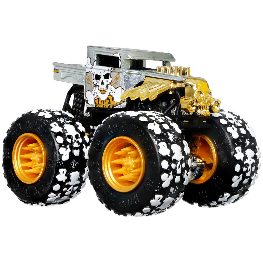Hot Wheels Monster Truck 1-pak Asst