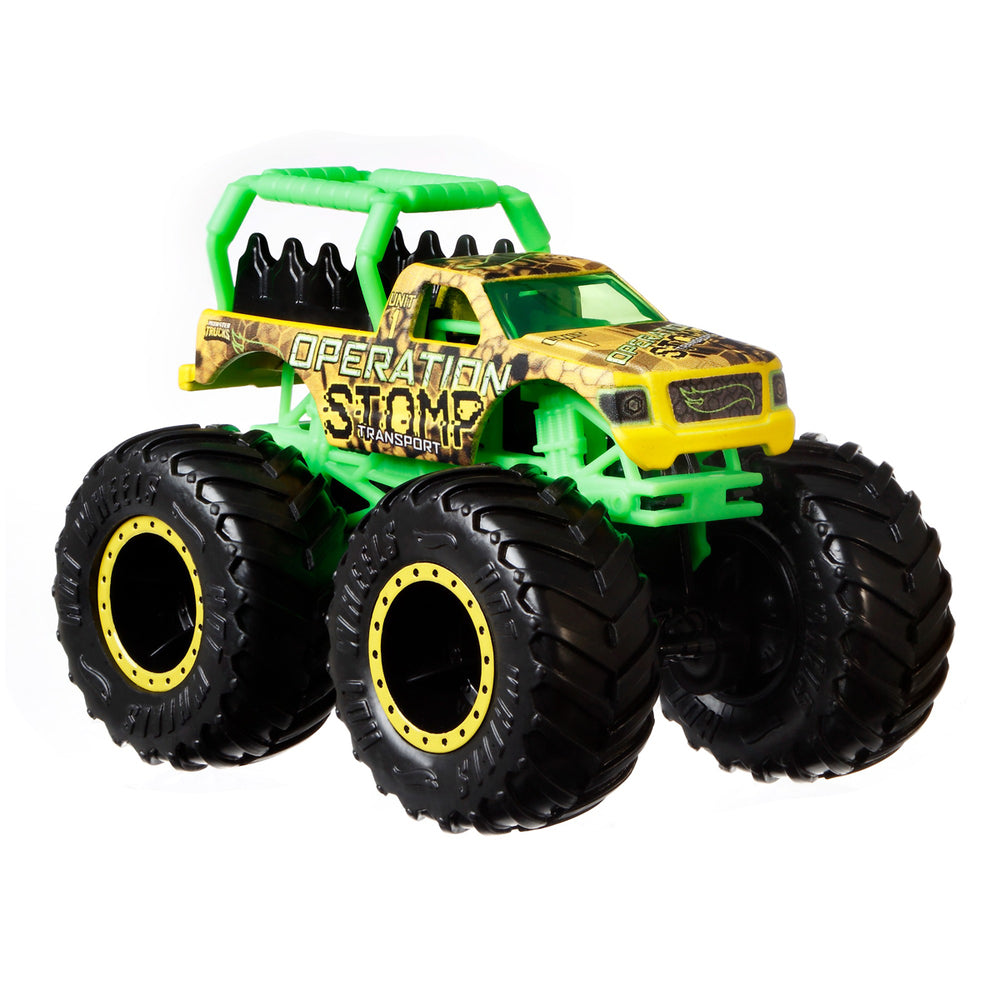 Hot Wheels Monster Truck 1-pak Asst