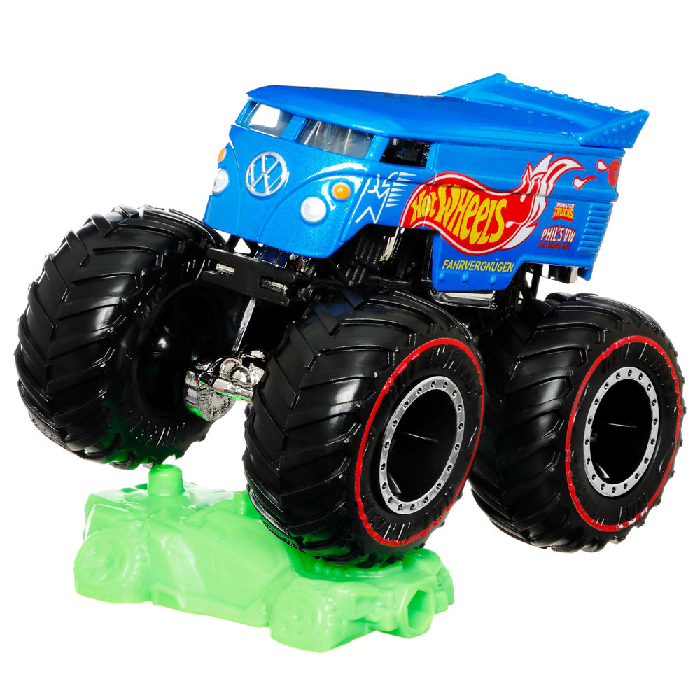 Hot Wheels Monster Truck 1-pak Asst