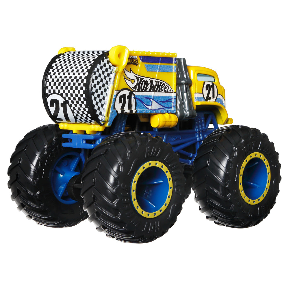 Hot Wheels Monster Truck 1-pak Asst