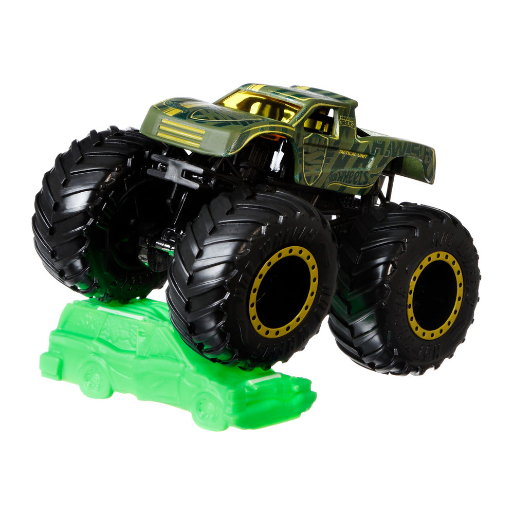 Hot Wheels Monster Truck 1-pak Asst