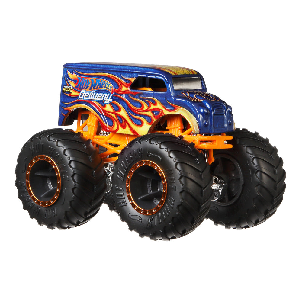 Hot Wheels Monster Truck 1-pak Asst