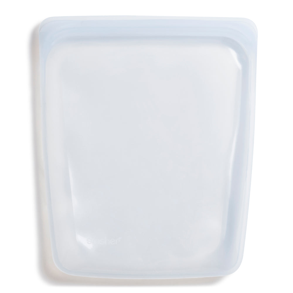 Opbevaring Stasher Half Gallon Bag clear