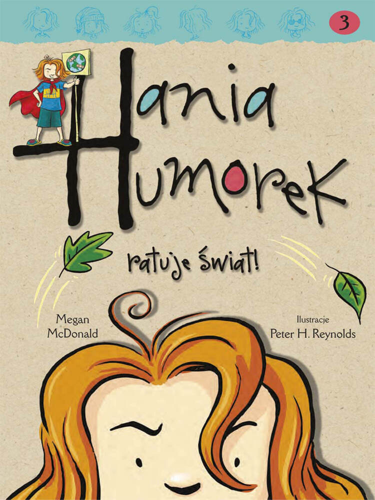 Hania Humorek ratuje świat