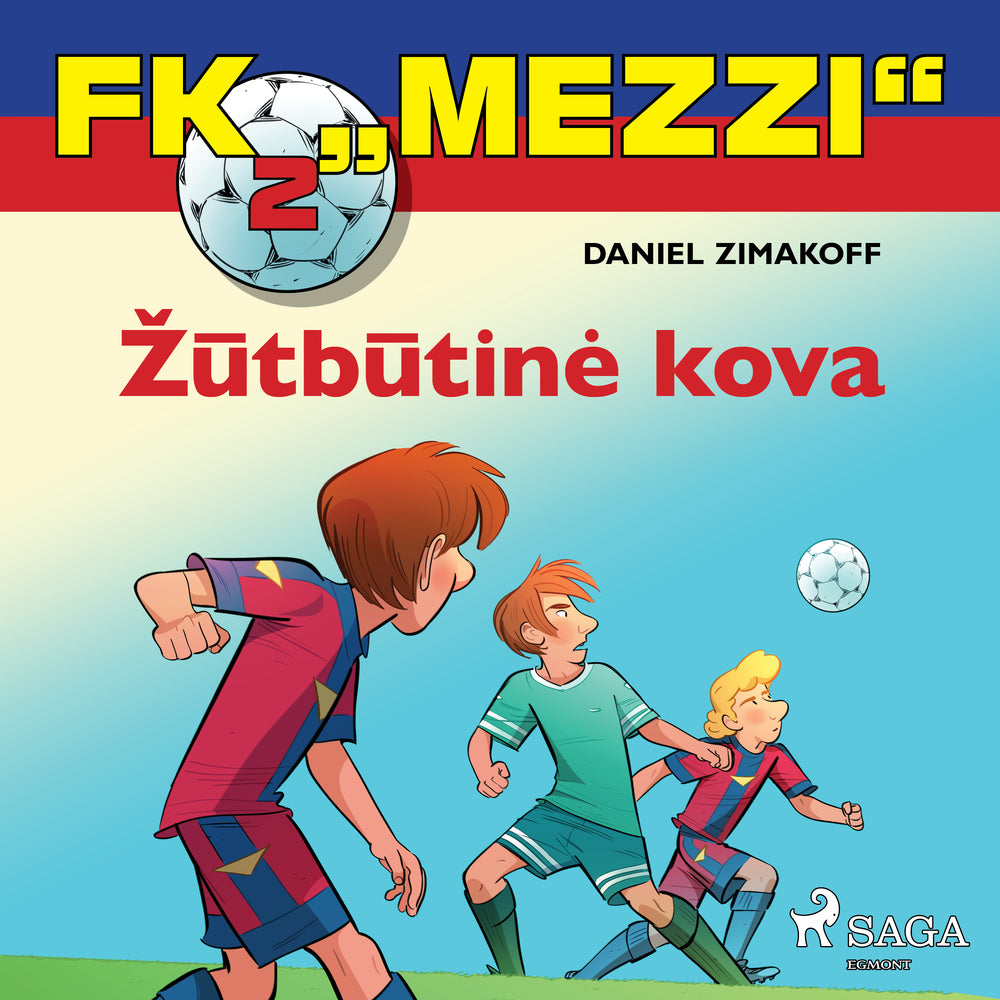 FK „Mezzi" 2. Žūtbūtinė kova