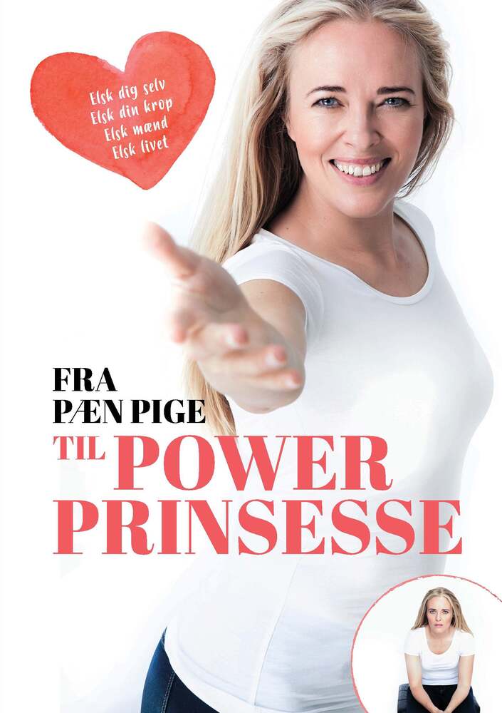 Fra pæn pige til PowerPrinsesse
