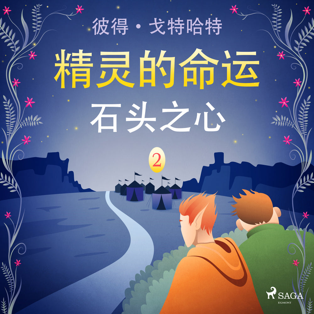 精灵的命运 二:石头之心