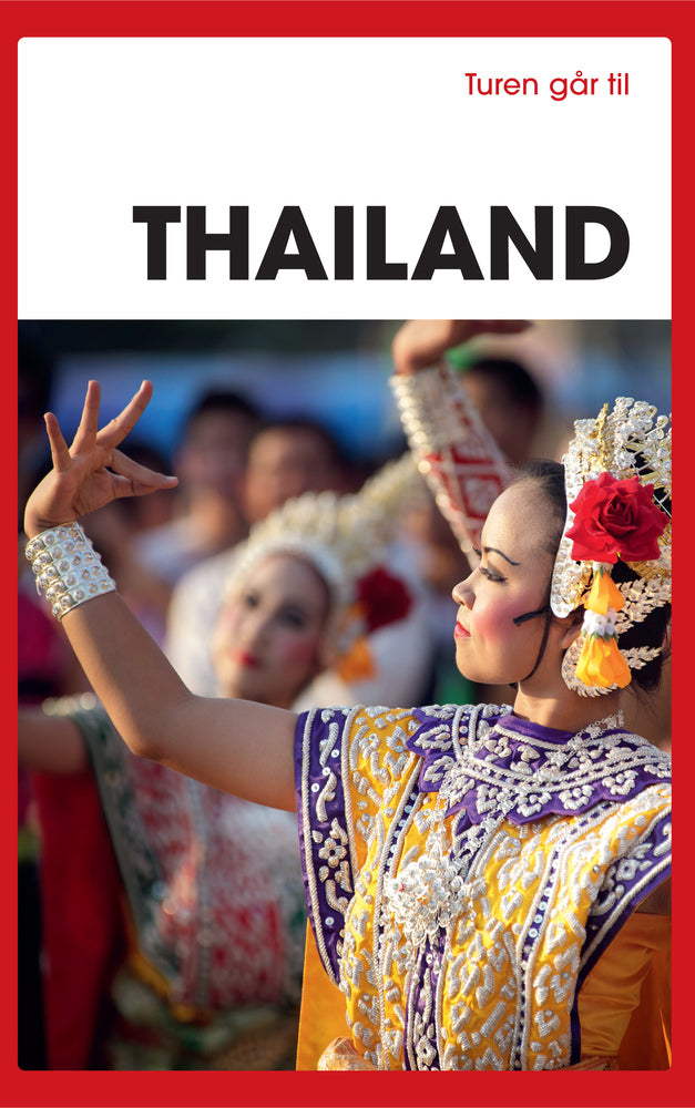 Turen går til Thailand