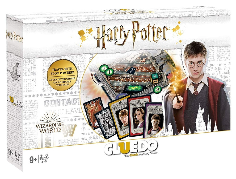 Cluedo Harry Potter 2