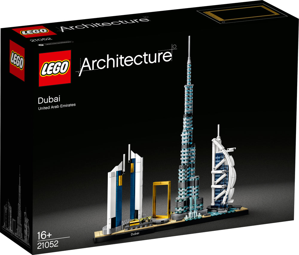 21052 LEGO Architecture Dubai