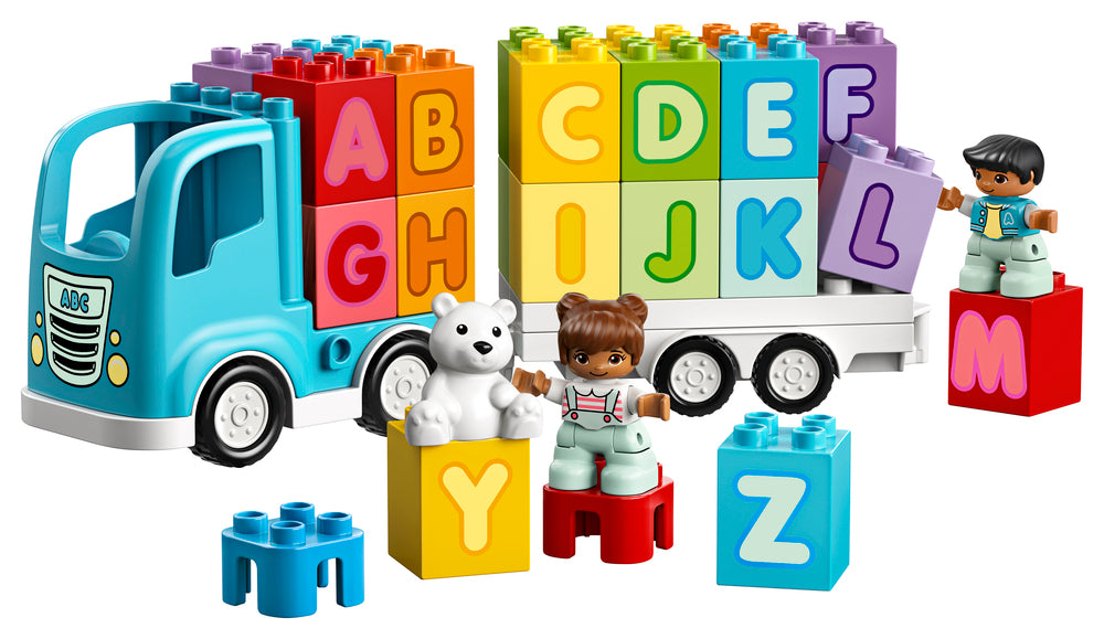 10915 LEGO DUPLO My First Alfabetvogn